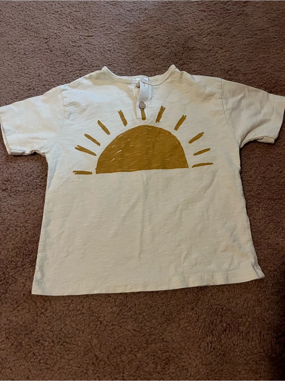 Zara tee - Picture 1 of 5